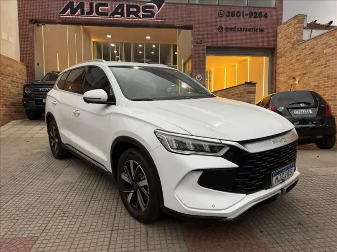 BYD Song Pro GS 1.5 16V Híbrido Aut. 2025
