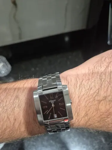 Relógio Tissot T Trend unisex