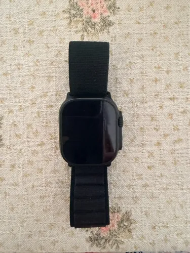 Apple Watch Ultra 3 49mm Titaniun