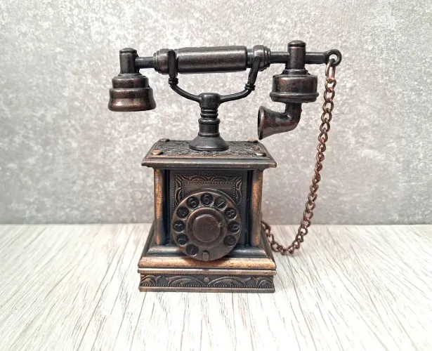 Apontador telefone anos 90