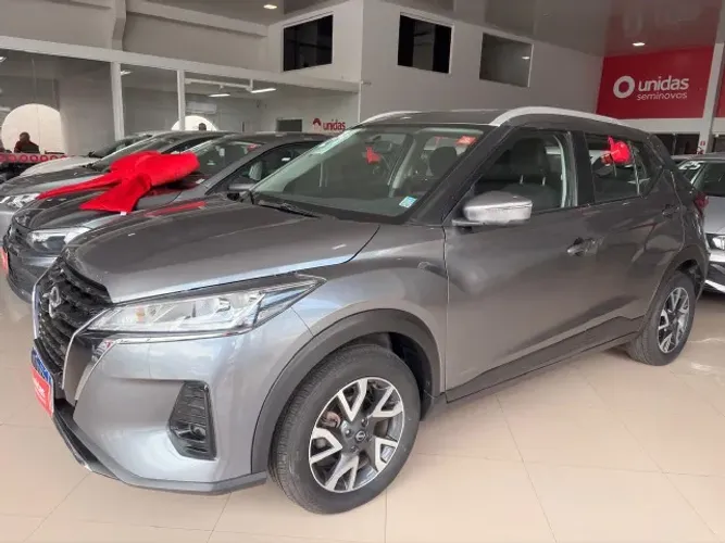Nissan Kicks Sense 1.6 16V Flex AUT 2024