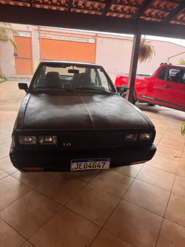 Volkswagen Passat Pointer GTS 1989