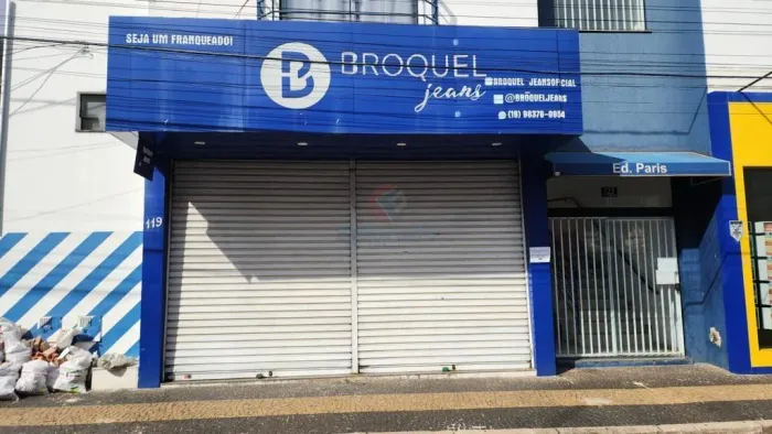 Salão para alugar em Sumaré, Centro
