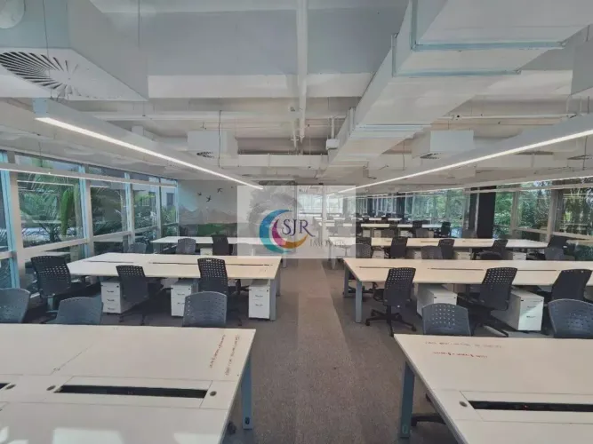 Sala/Conjunto para aluguel possui 376 metros quadrados em Vila Olímpia - São Paulo - SP