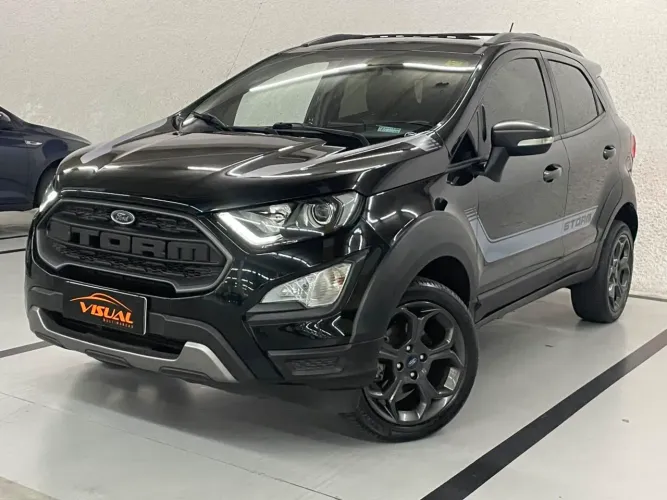 Ford Ecosport Storm 2.0 4WD 16V Flex 5P Aut. 2020