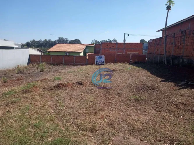 Terreno a venda em Holambra Residencial Moinho