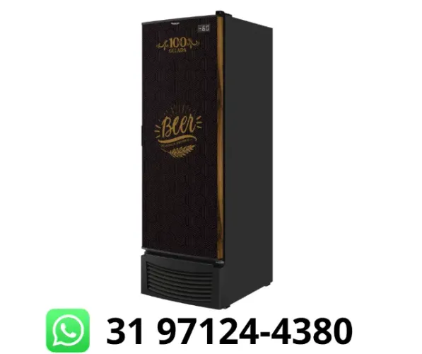 Cervejeira Fricon Porta Cega 560L