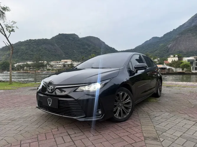 Toyota Corolla XEI 2.0 Flex 16V Aut. 2020
