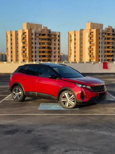Peugeot 3008 GT Pack 1.6 Turbo 16V 5P AUT 2022