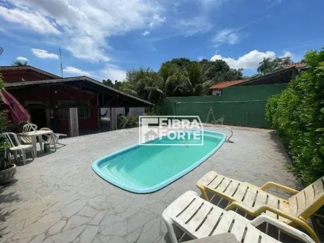 Chácara com 3 dormitórios à venda- Jardim Santa Terezinha - Campinas/SP