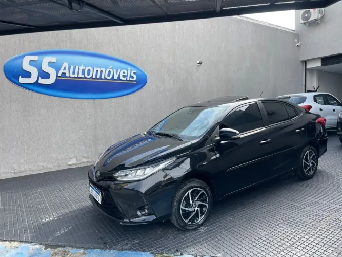 Toyota Yaris XLS Sedan 1.5 Flex 16V 4P Aut. 2024