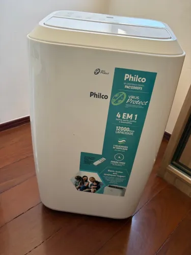 Ar condicionado portátil