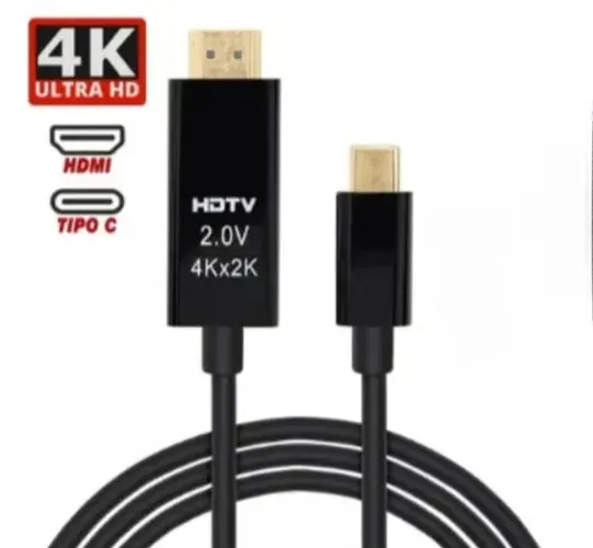 Cabo tipo C para HDMI 