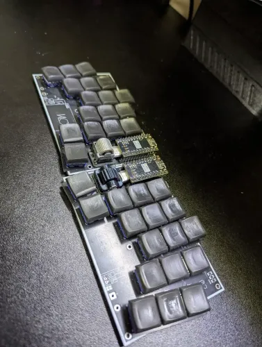 Teclado Roba