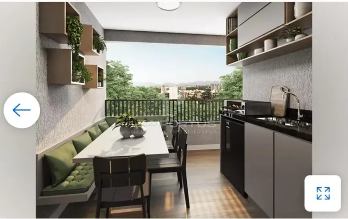 Apartamento - Urben