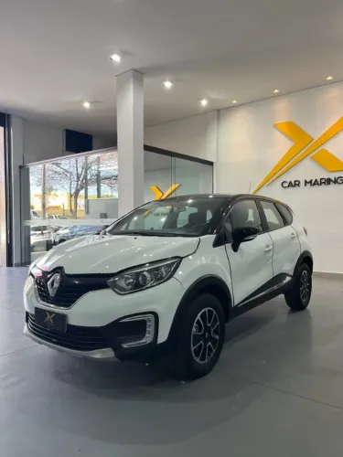 Renault Captur Life 1.6 16V Flex 5P Aut. 2019