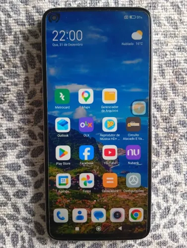 Tela Xiaomi Mi 10T Original 