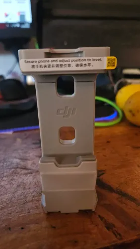 Adaptador de celular dji rs4 ronin mini
