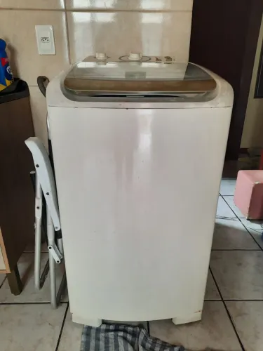Máquina de lavar 8kg