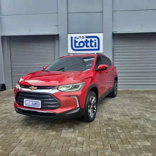 Chevrolet Tracker Premier 1.2 Turbo 12V Flex AUT 2025