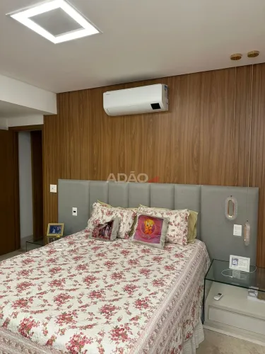 Residencial Francisco Malheiros Apartamento com 3 Quarto(s) e 5 banheiro(s) à Venda, 114.8