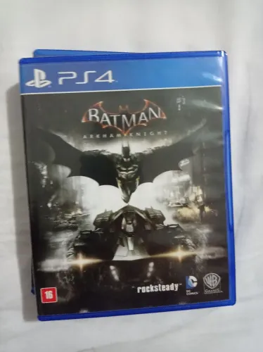Batman ArkhamKnight 