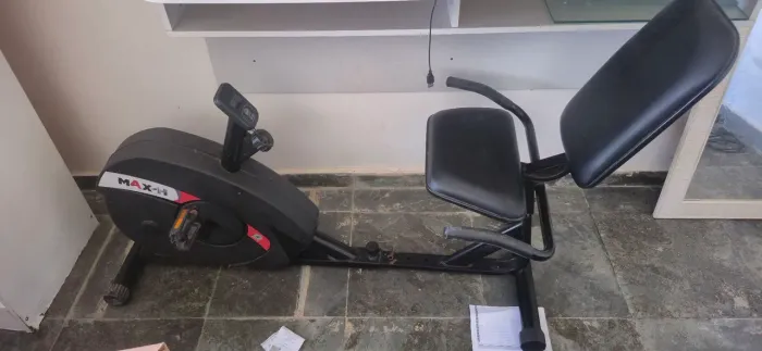 Bicicleta ergométrica
