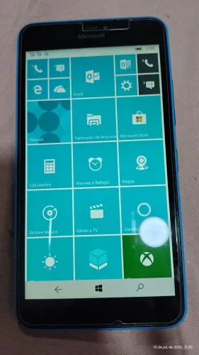 Microsoft Lumia 640XL