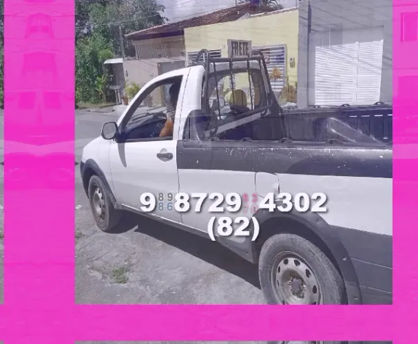 Frete! transporte de mudanças e carreto com qualidade e segurança!