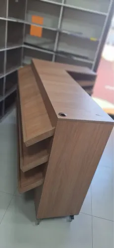 Balcão atendimento