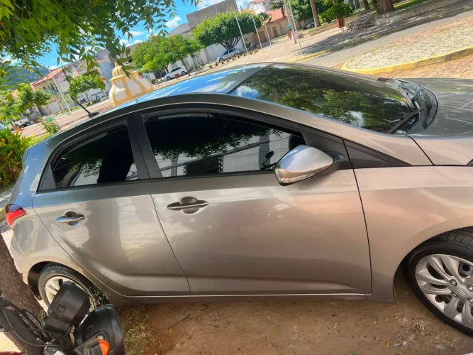 Hyundai HB20 Comf./c.plus/c.style 1.0 Flex 12V 2019