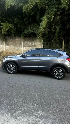 Honda HR-V LX 1.8 Flexone 16V 5P Aut. 2016