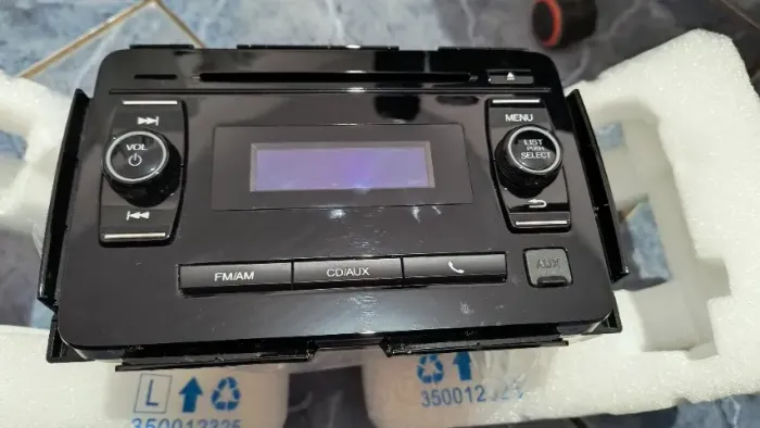 Multimidia-Rádio-CDPlayer para Hrv 2015 a 2020
