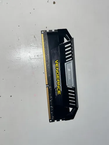Memória ram 8gb