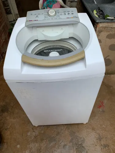 Vendo máquina de lavar Brastemp 11 kg