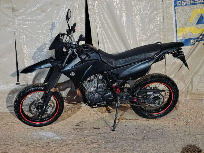 XTZ Lander 250X