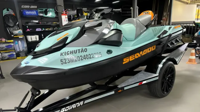 Sea-Doo Wake 170 - 2024