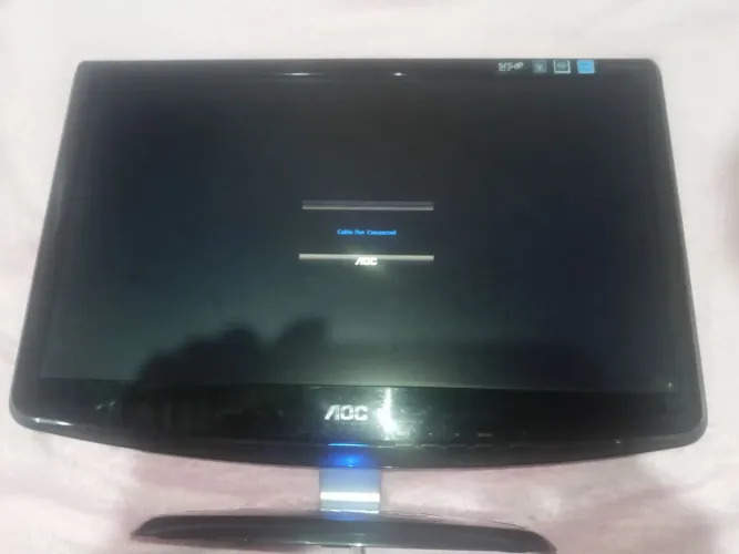 Monitor AOC 18.5 polegadas