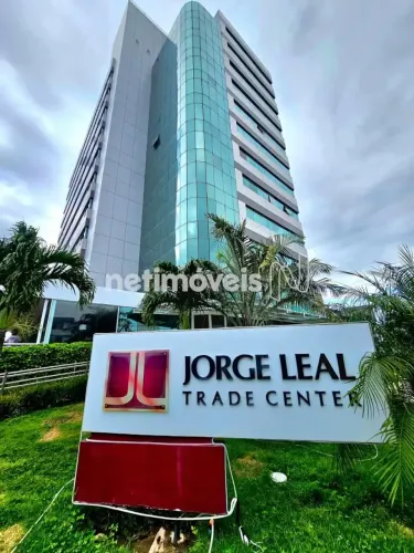 Sala Mobiliada Aluguel 30 m²; Edf Jorge Leal Trade Center em Feira de Santana