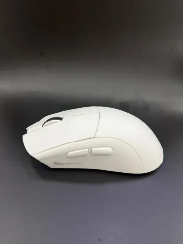 Mouse Gamer Sem Fio Smailwolf RS7 - Bluetooth + 2.4G + USB-C