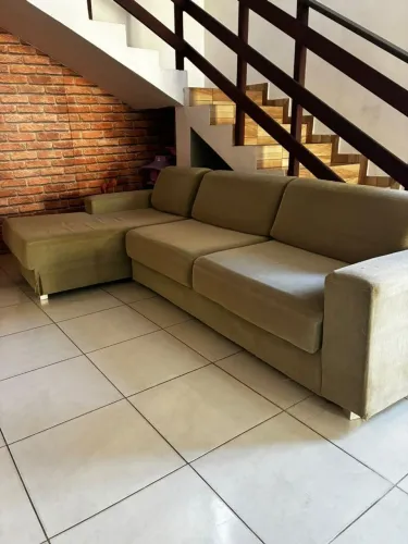Vendo sofá 5 lugares