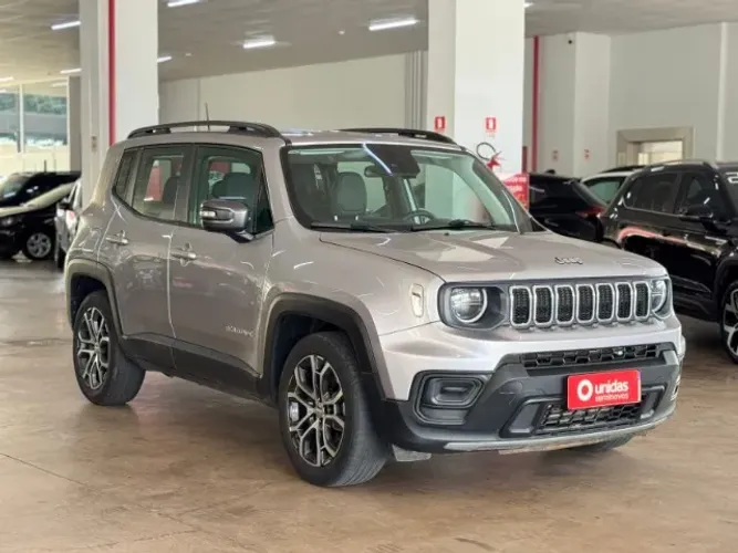 Jeep Renegade Long. T270 1.3 TB 4X2 Flex Aut. 2024