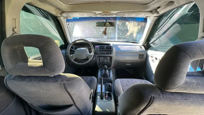 Chevrolet Tracker 2.0 16V 128cv MPFI 4X4 5P 2008