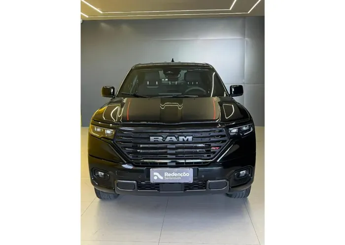 Ram Rampage R/T Hurric. 2.0 TB CD 4X4 Aut. 2024