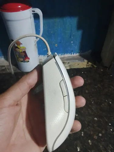 Mouse red dragoll