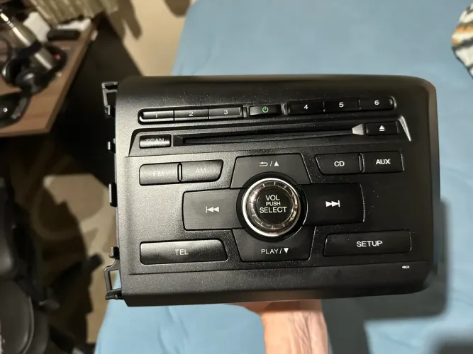 Som original Civic G9