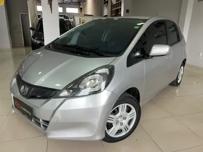 Honda Fit CX 1.4 Flex 16V 5P Aut. 2014