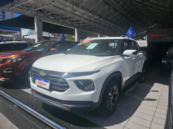 Chevrolet Montana Premier 1.2 Turbo Flex 12V Aut. 2025