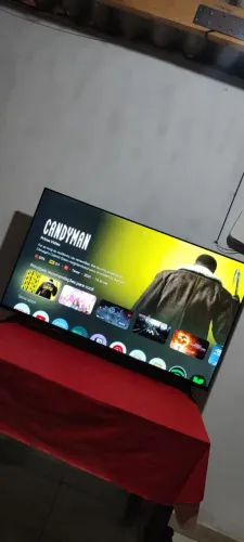 Smart TV 50 polegadas PHILIPS
