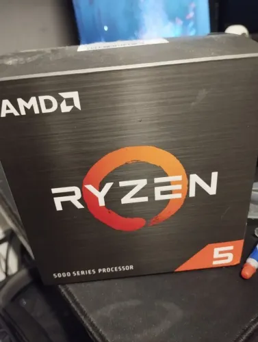 Processador Ryzen 5 5500, 6-Core, 12-Threads, 3.6GHz (4.2GHz Turbo)